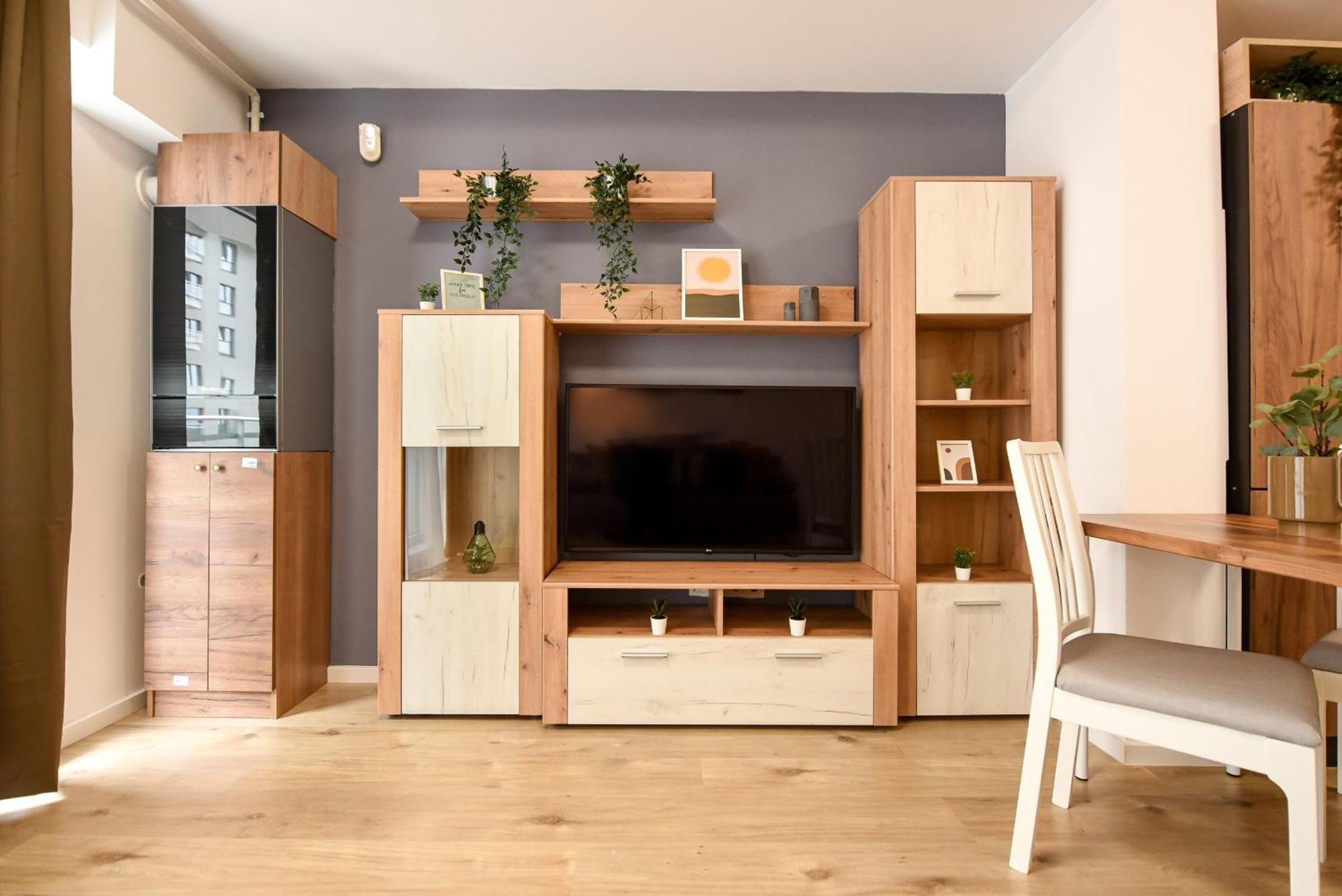 Perfect Stay: Urban Heaven In Aviatiei Business Area Bucharest Room photo