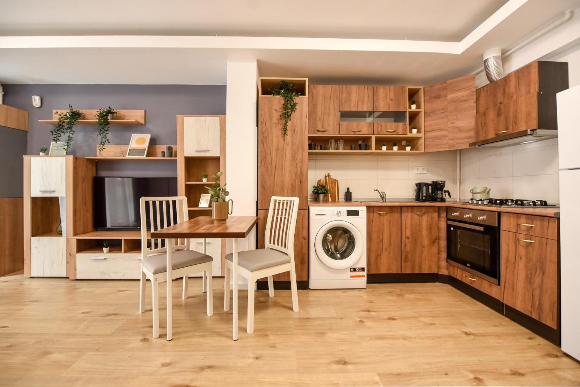 Perfect Stay: Urban Heaven In Aviatiei Business Area Bucharest Room photo