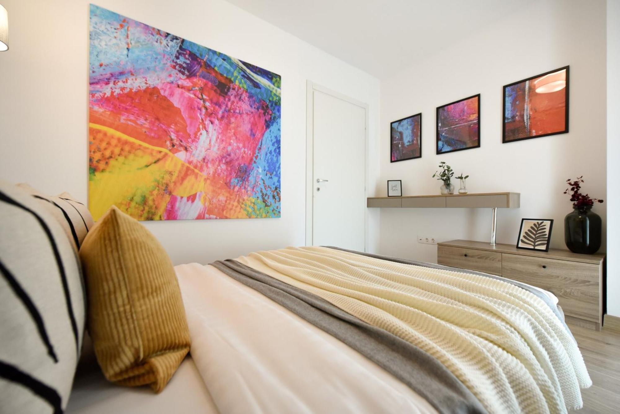 Perfect Stay: Urban Heaven In Aviatiei Business Area Bucharest Room photo